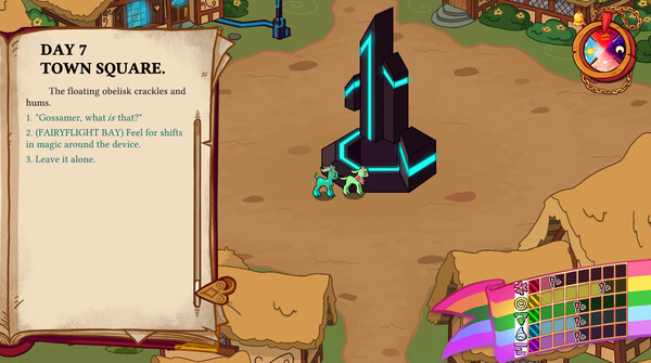 The Last Days of Friendship Valley screenshot 4