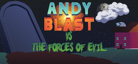 Andy Blast Vs The Forces of Evil Cheat Engine/CT