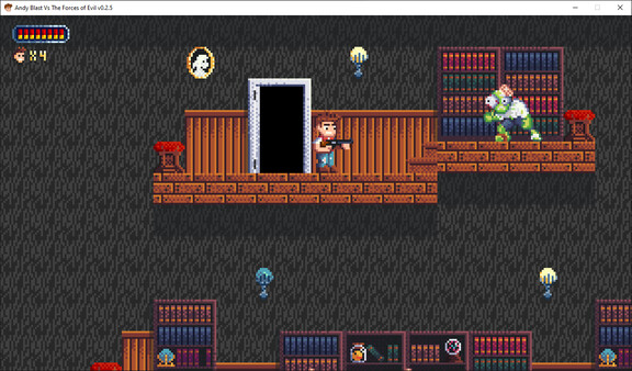 Andy Blast Vs The Forces of Evil screenshot 3