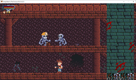 Andy Blast Vs The Forces of Evil screenshot 6