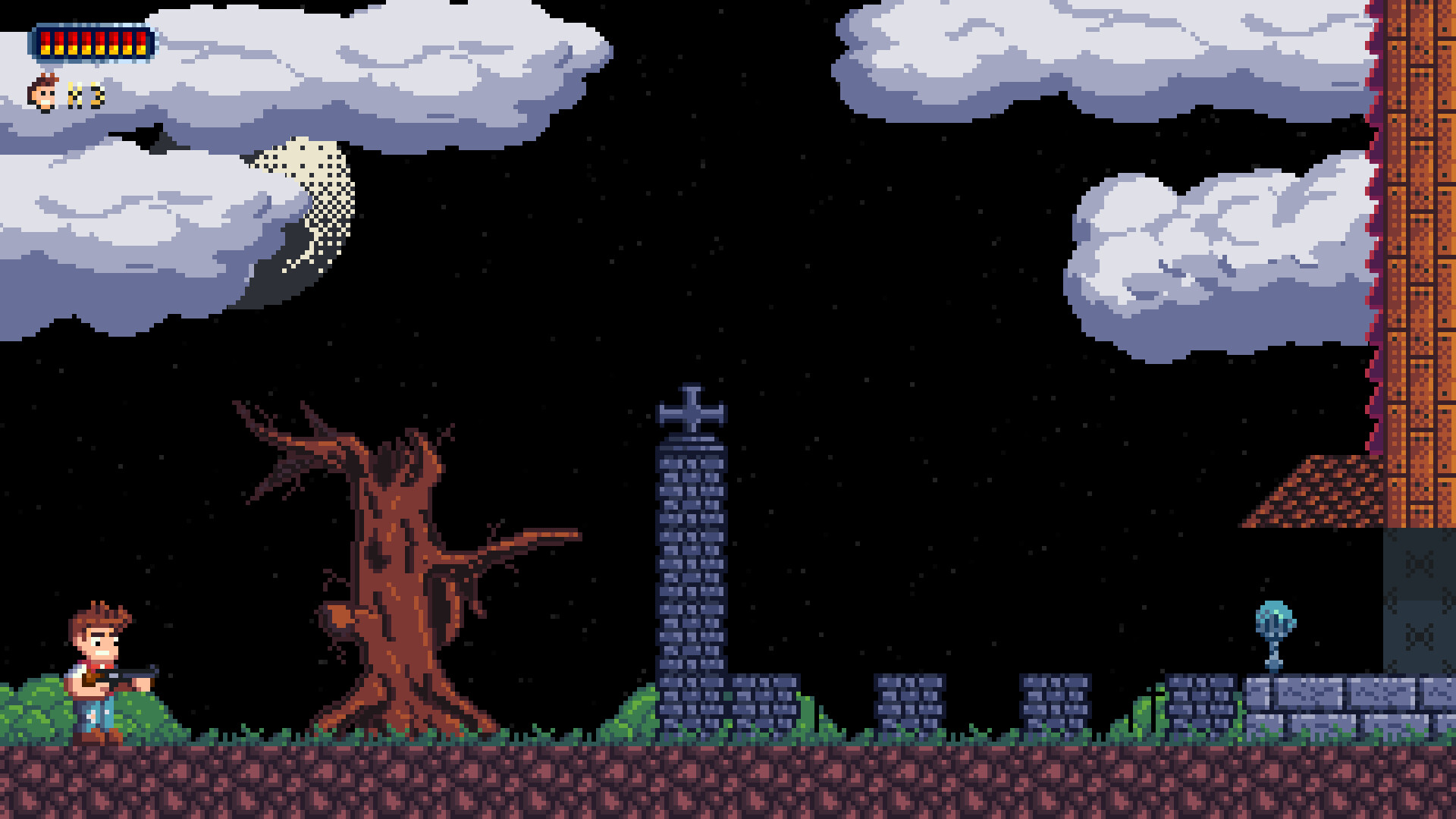 Andy Blast Vs The Forces of Evil screenshot #2