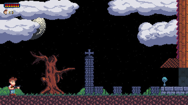 Andy Blast Vs The Forces of Evil screenshot 2