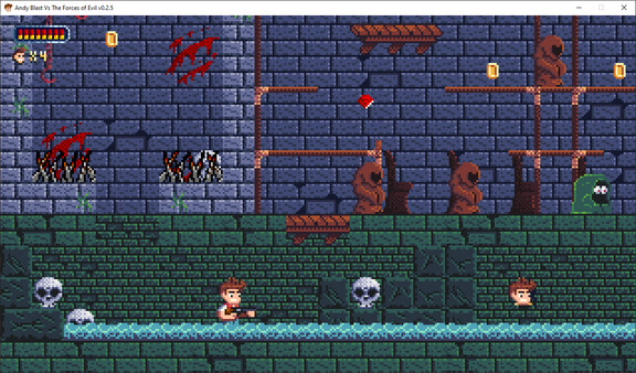 Andy Blast Vs The Forces of Evil screenshot 4