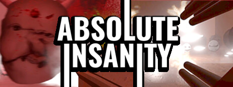 Absolute Insanity cover art