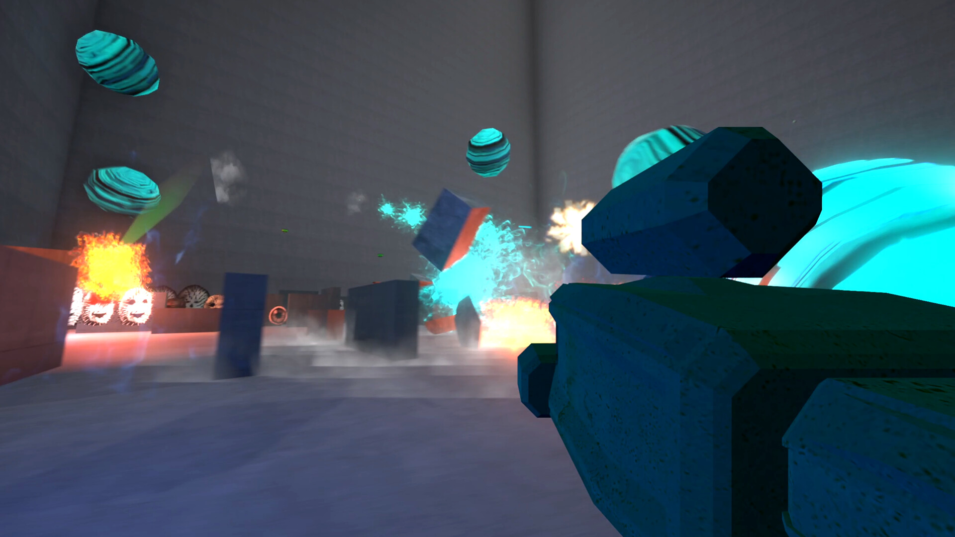 Absolute Insanity screenshot #2