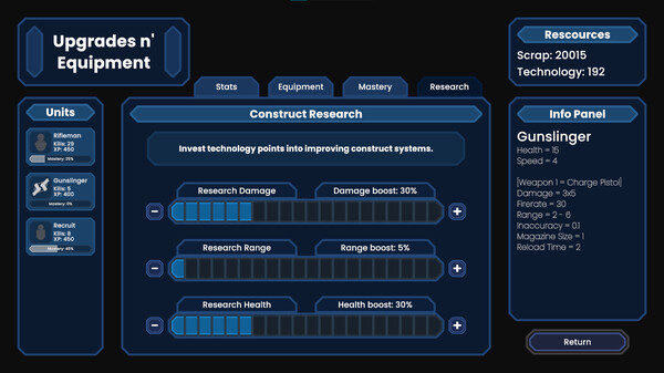 Evostrike screenshot 6