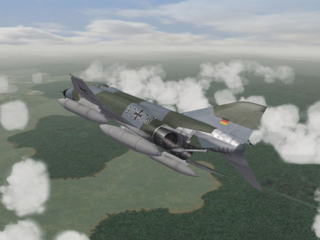 Wings Over Europe screenshot 4