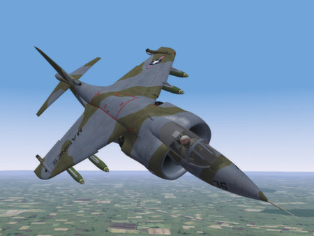 Wings Over Europe screenshot 3