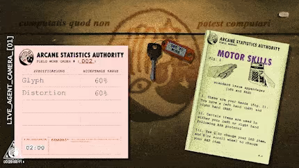 Anomalytics: From the Files of the Arcane Statistics Authority video 2
