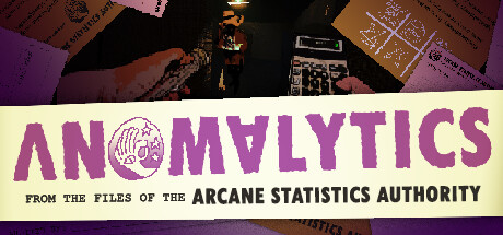 Anomalytics: From the Files of the Arcane Statistics Authority Cheat Engine/CT