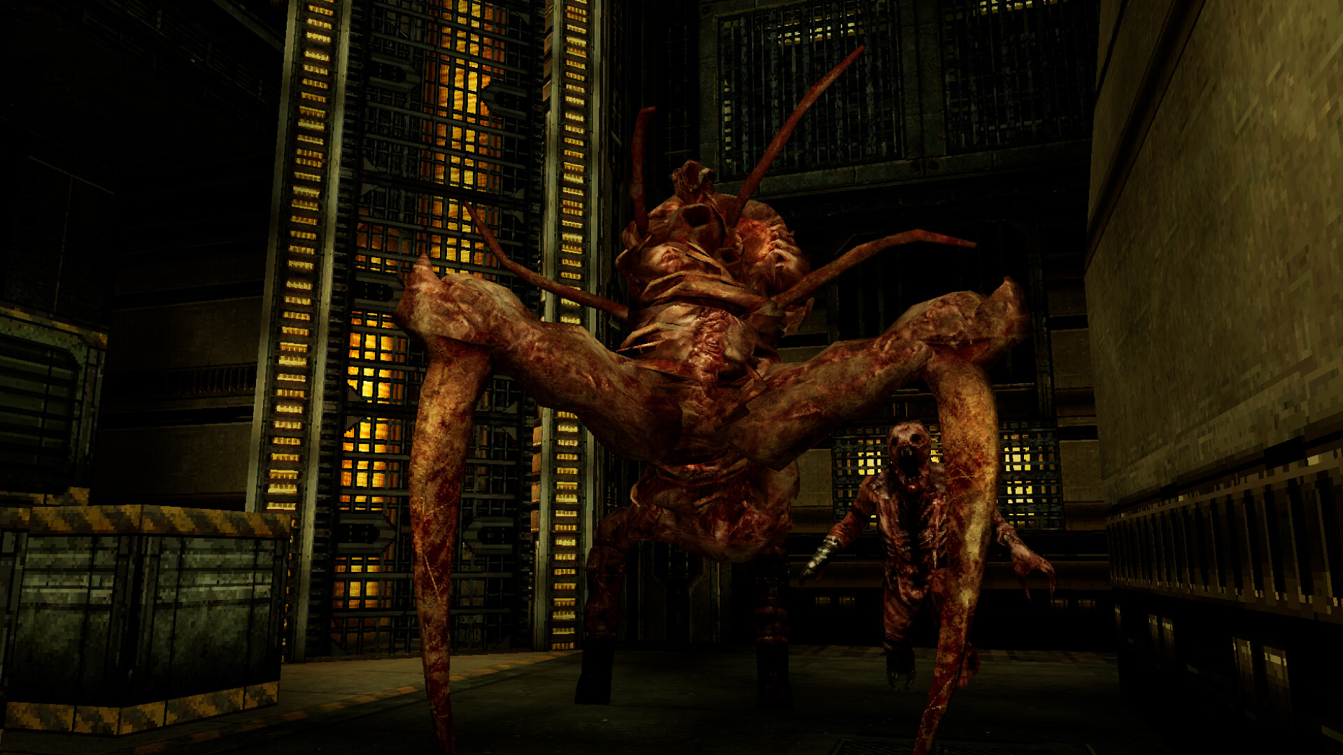 Golgothica screenshot #2