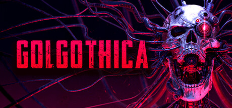 Golgothica Cover Image