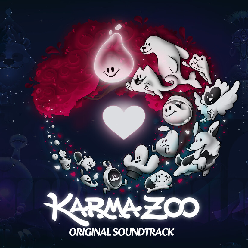 KarmaZoo Soundtrack Featured Screenshot #1