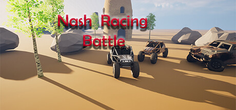 nash racing: battle vertical card thumbnail