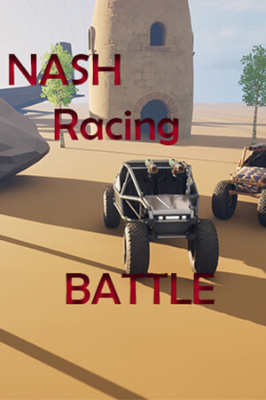 Nash Racing: Battle cover art