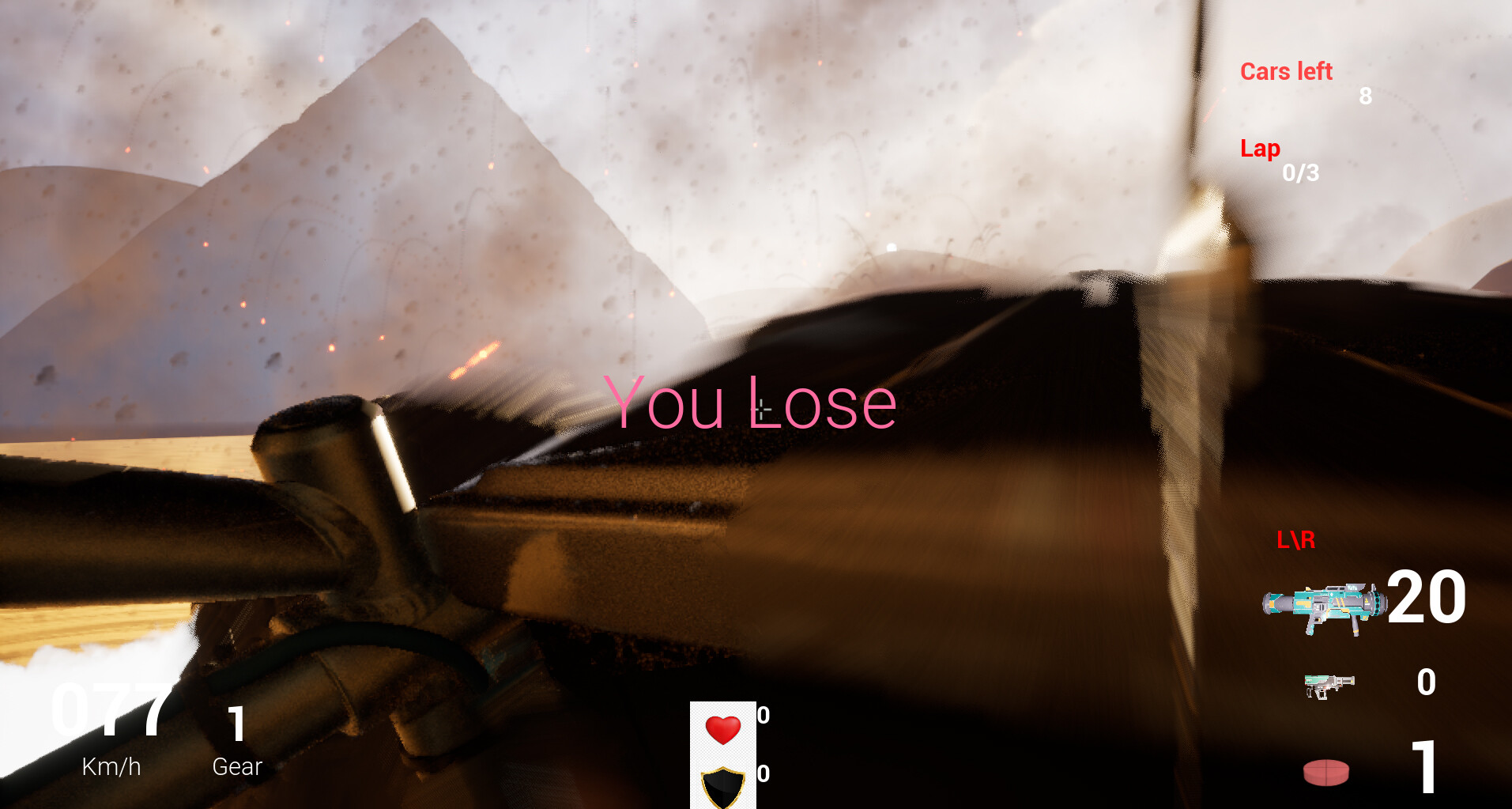 Nash Racing: Battle screenshot screenshot 5