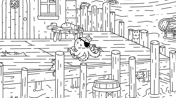 100 Pirate Cats - Extra Content