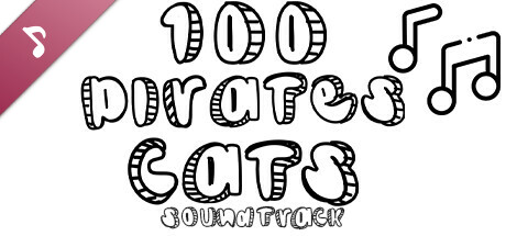 100 Pirate Cats Soundtrack Header Image