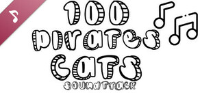 100 Pirate Cats Soundtrack