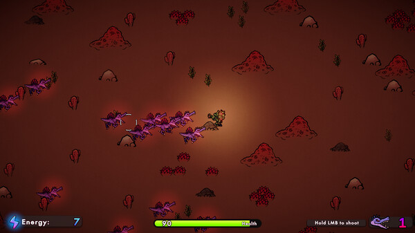 Screenshot z Robzawar