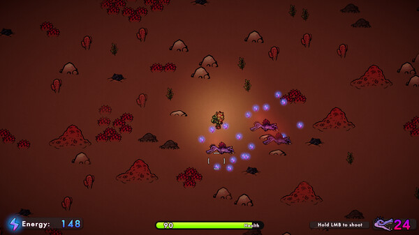 Screenshot z Robzawar