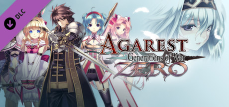 Agarest Zero - DLC Bundle #1 banner image