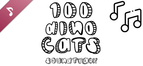 100 Dino Cats Soundtrack banner image