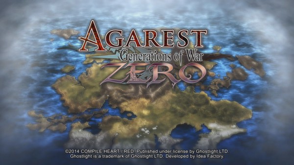 Screenshot z Agarest Zero - DLC Pack 8