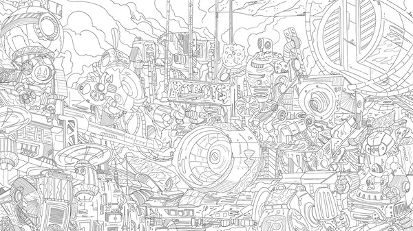 100 Robo Cats - Extra Content