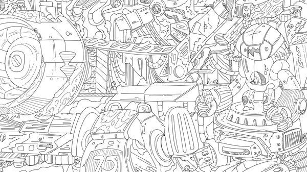 100 Robo Cats - Extra Content