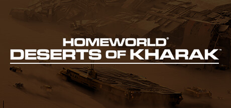 Image for Homeworld: Deserts of Kharak