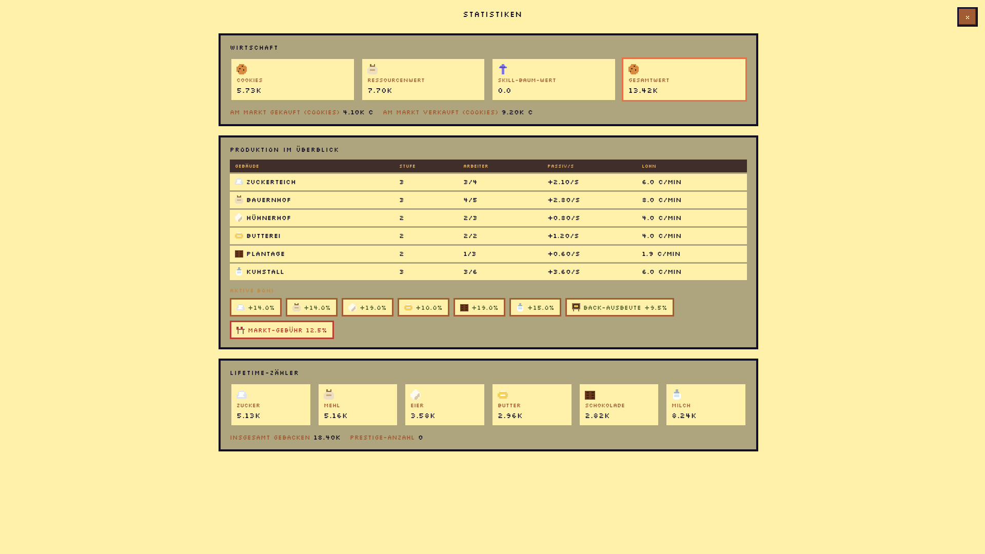 Cookie screenshot 3