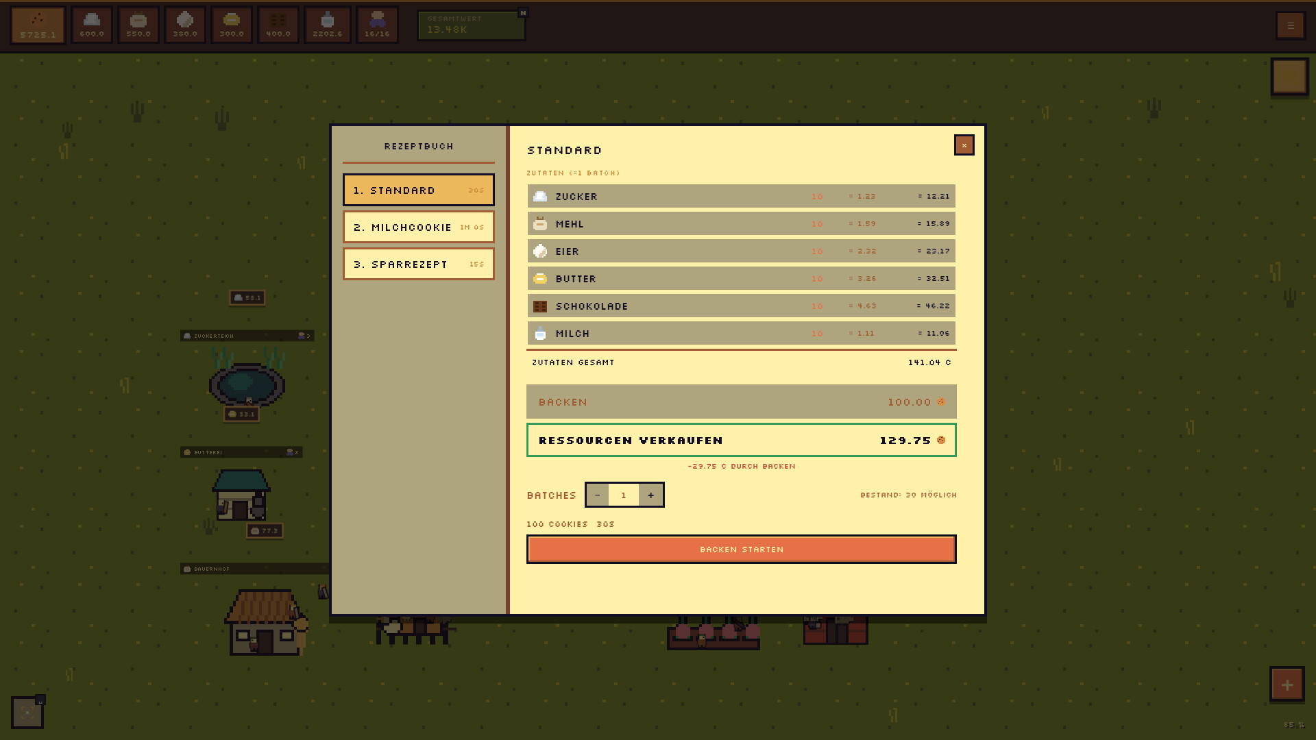 Cookie screenshot 8