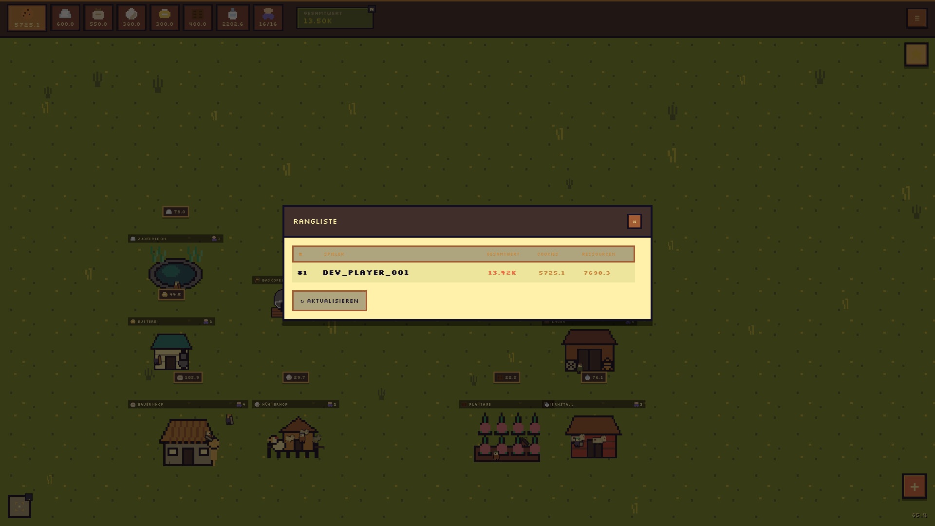 Cookie screenshot 2