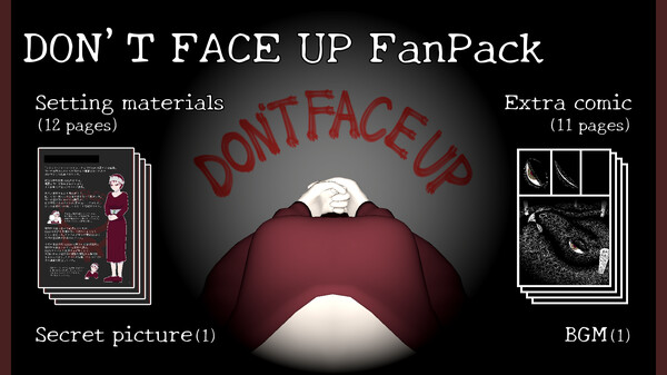 DON'T FACE UP FanPack screenshot 1