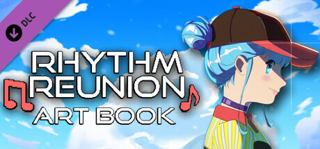 Rhythm Reunion - Artbook banner image