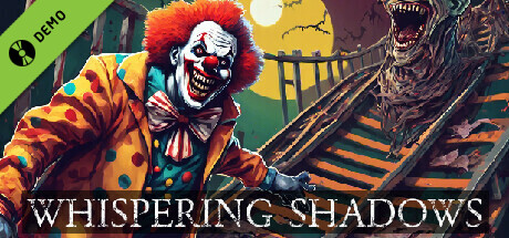 Whispering Shadows Demo game cover