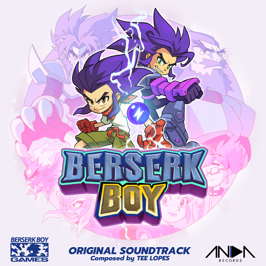 Berserk Boy Soundtrack Featured Screenshot #1