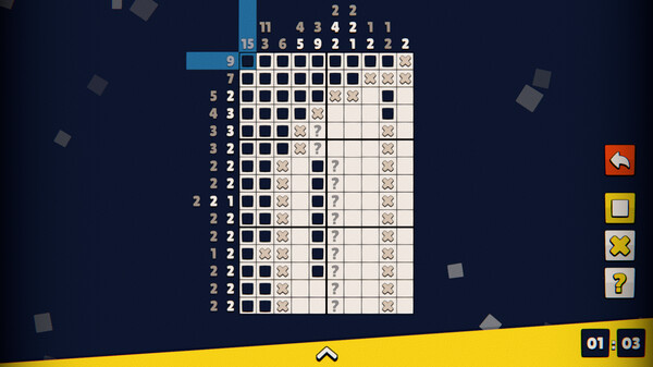 Kubits Gallery game for Linux 1