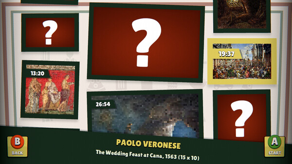 Kubits Gallery game for windows Pc 1