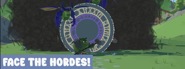 Save The Castle! video 2