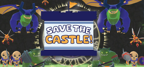 Save The Castle! Cover Image