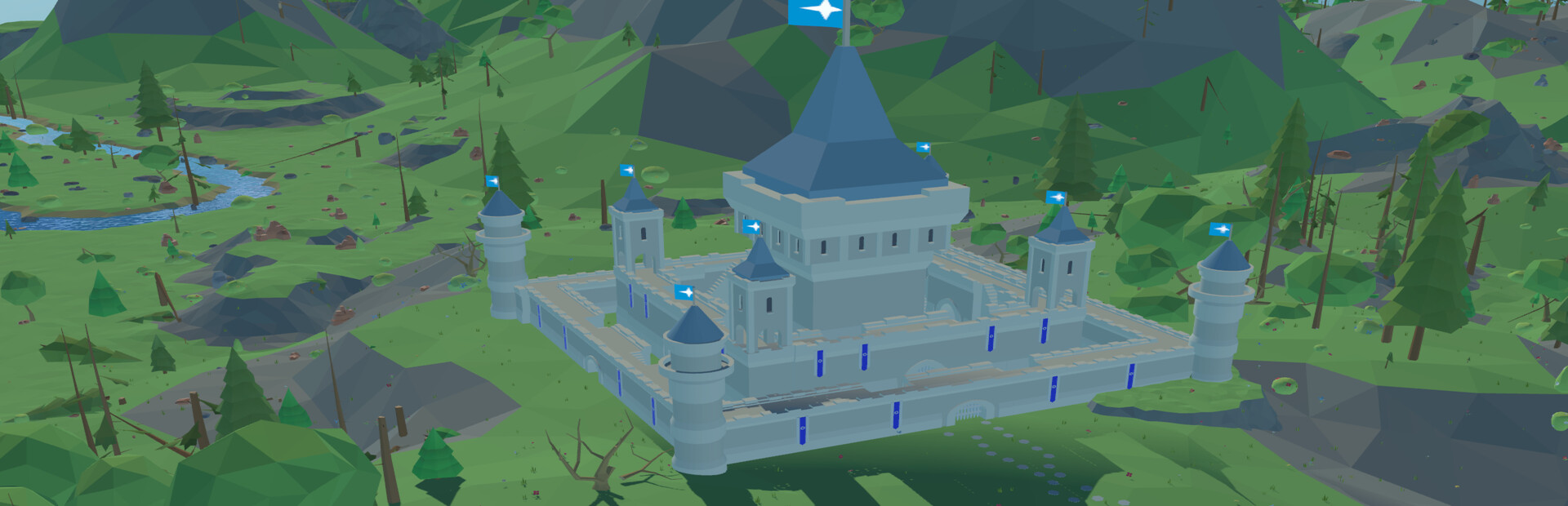 Save The Castle!
