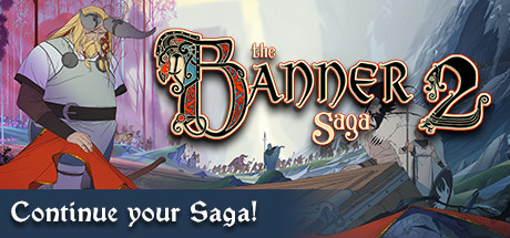 The Banner Saga 2 cover image