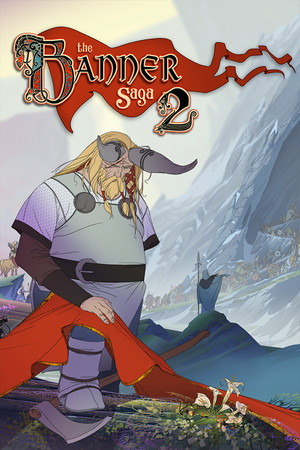 Cover art of The Banner Saga 2