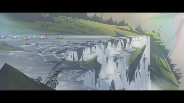 The Banner Saga 2 screenshot