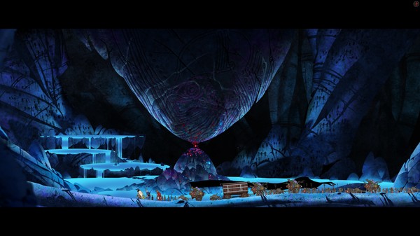 The Banner Saga 2 screenshot