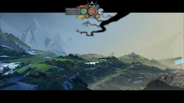 The Banner Saga 2 screenshot