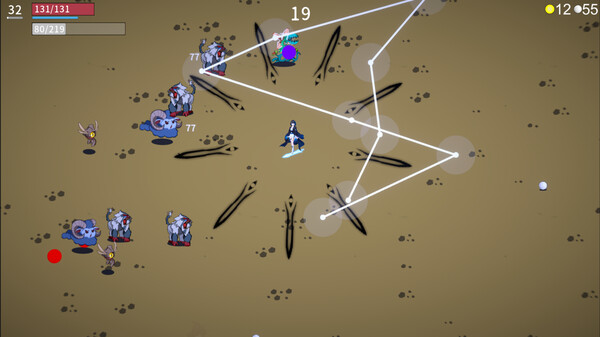 Slash Abyss screenshot 2