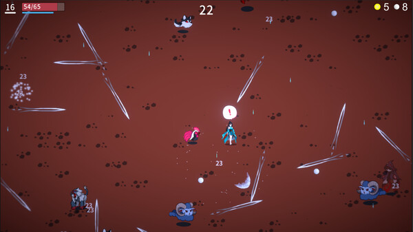 Slash Abyss screenshot 1